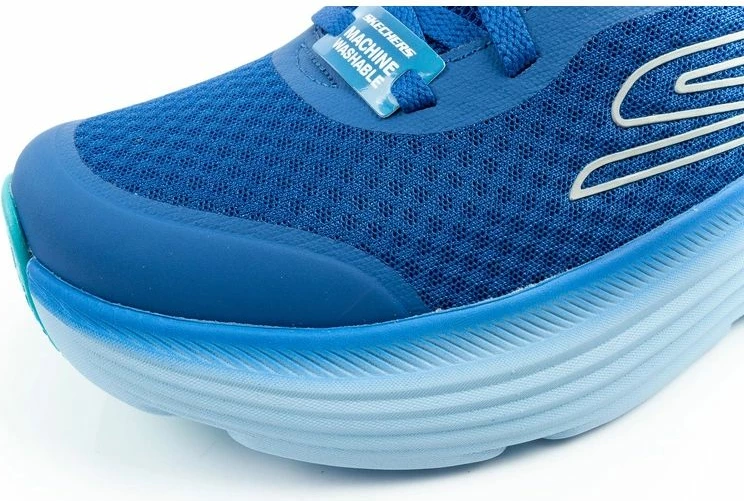 Atlete për meshkuj Skechers, të kaltërta [Madhësia: 40]