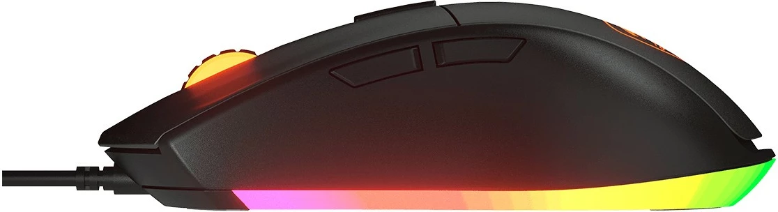 Maus gaming Cougar Minos EX, 6400 DPI, RGB, i zi