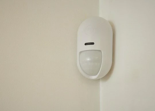 Sensor lëvizjeje Yale AL-PIR-1A-W, Infrared, Wireless, i bardhë