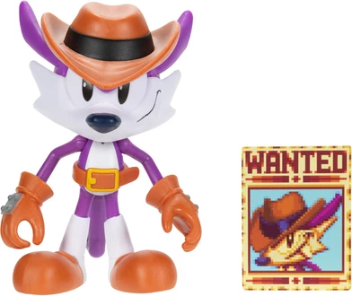 Sonic the Hedgehog – Figura "Fang"