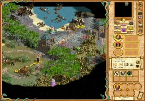 Heroes of Might & Magic 4 - Complete EN/DE/FR Global