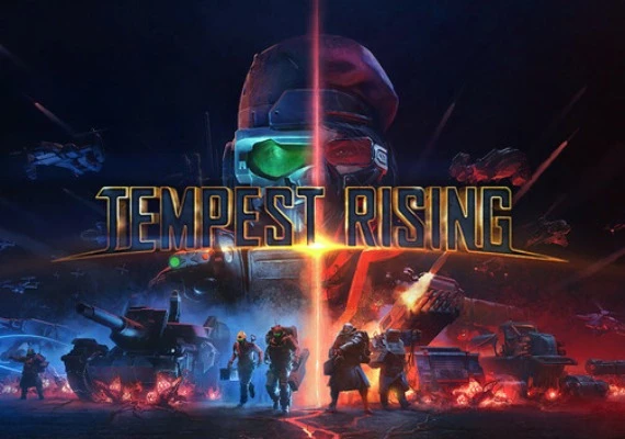 Tempest Rising Global