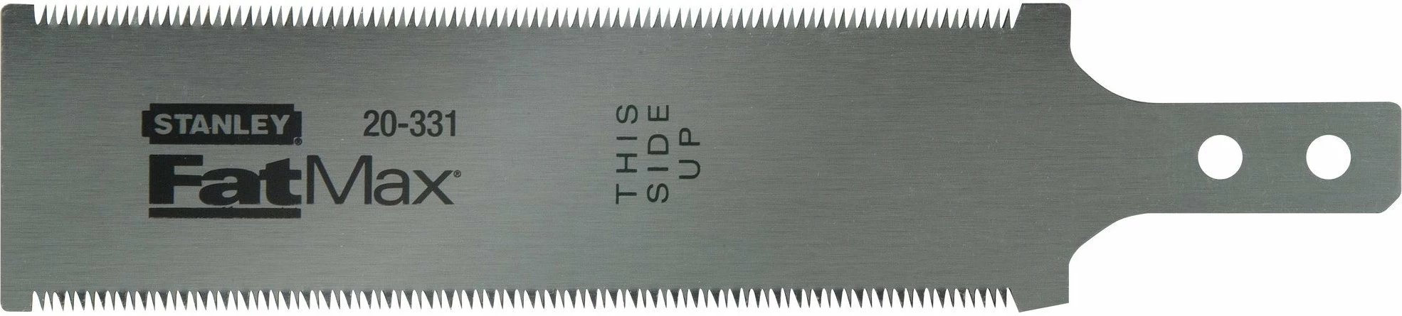 Teh sharrë Stanley FatMax 3-20-331, 120 mm, 23 dhëmbë/inç