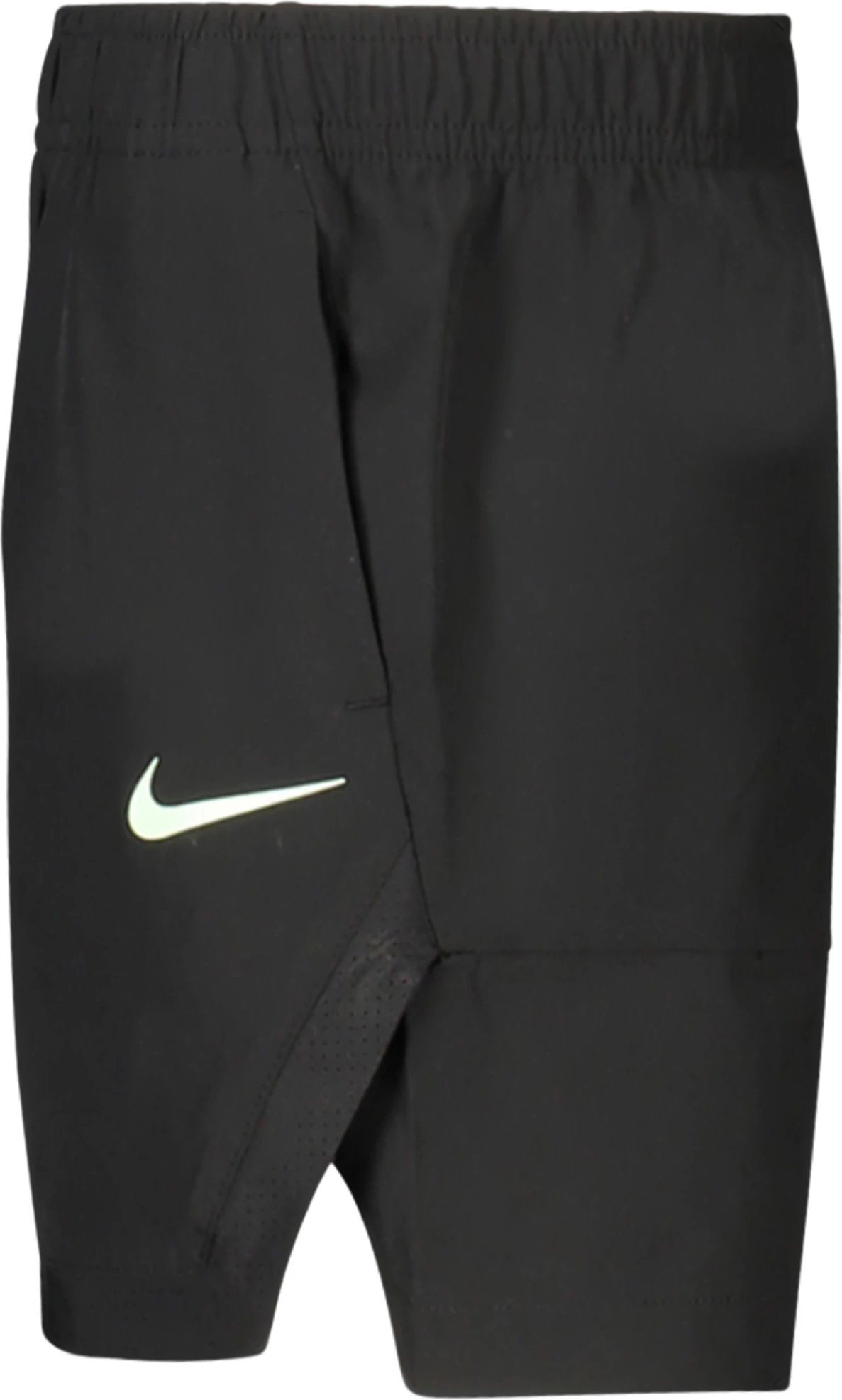 Shorce për djem NIKE, të zeza [Madhësia: 4A]