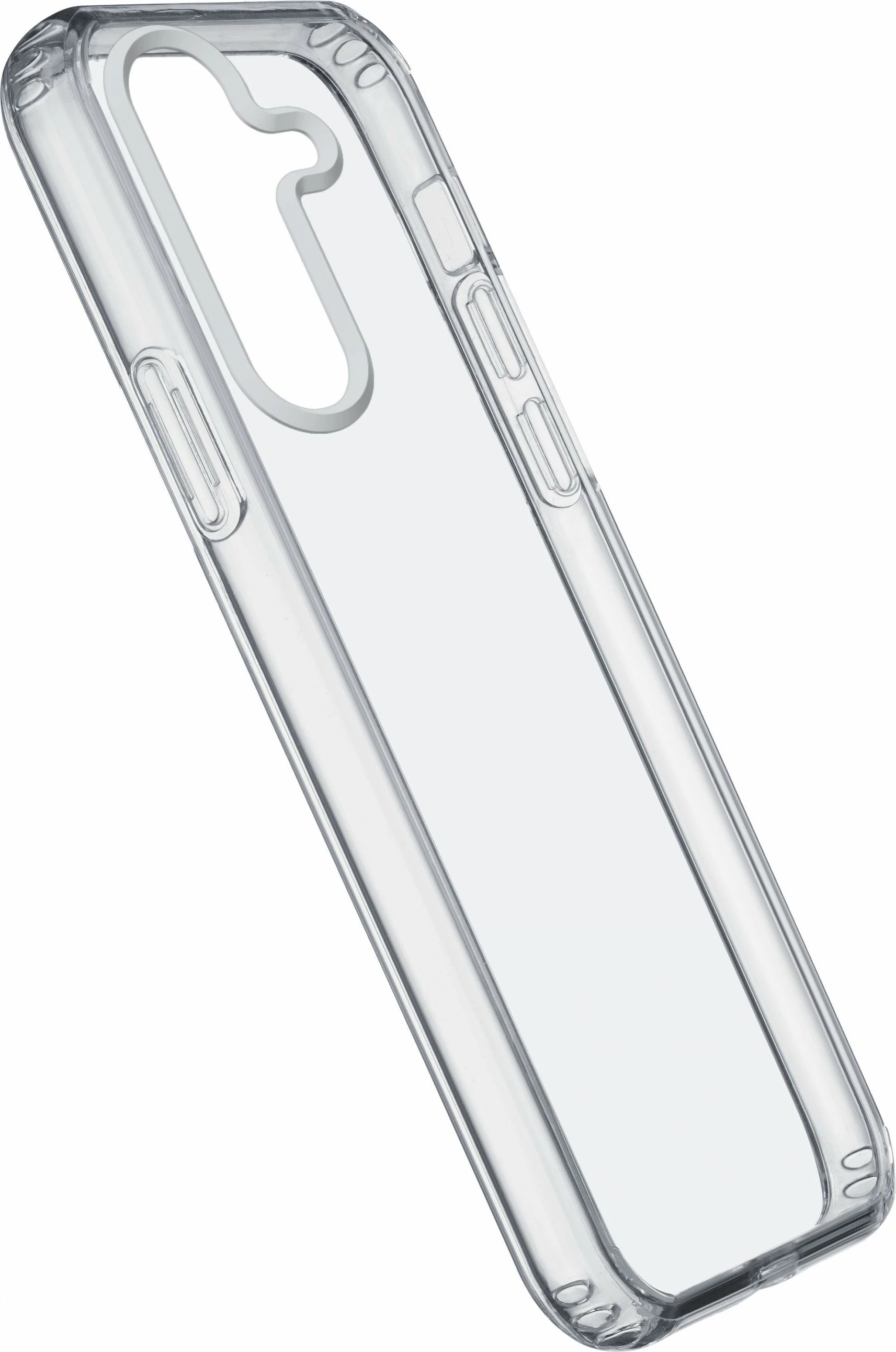 Mbështjellës Cellular Line për Samsung Galaxy S24, transparent
