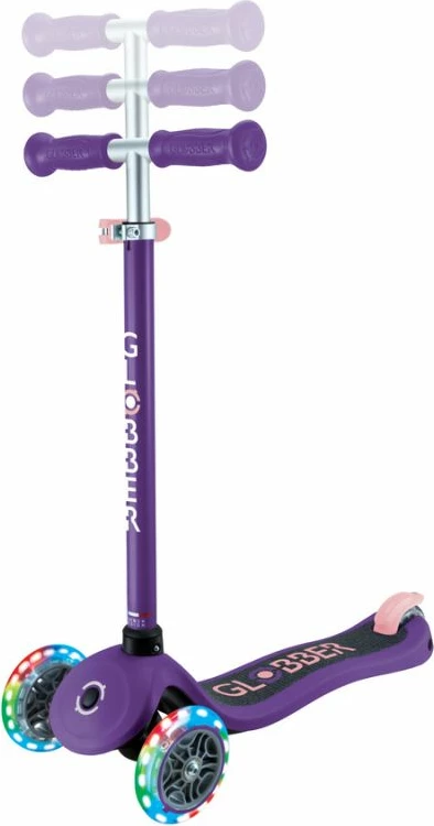 Skuter për fëmijë Globber, PRIMO LIGHTS