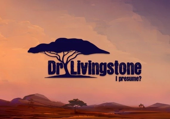 Dr Livingstone, I Presume? EN Global