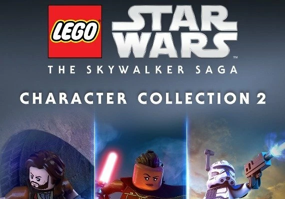 LEGO Star Wars: The Skywalker Saga - Character Collection 2 DLC EN Global