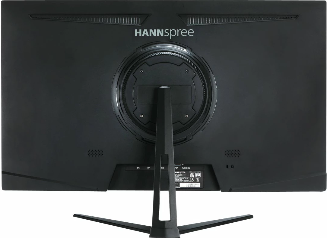 Monitor Hannspree HC322PPB, 32", LED, 2560x1440, Mat i zi
