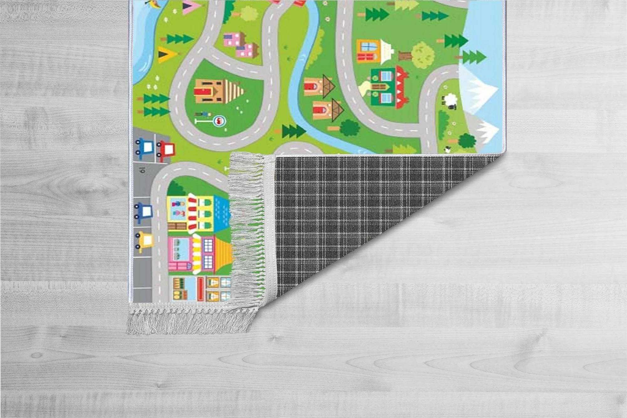 Qilim për fëmijë, shumëngjyrësh, Conceptum Hypnose, ELS509, 120x180cm