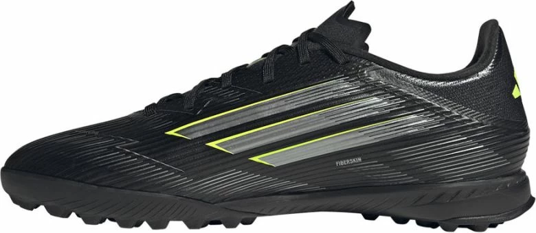 Atlete futbolli për meshkuj adidas F50, të zeza