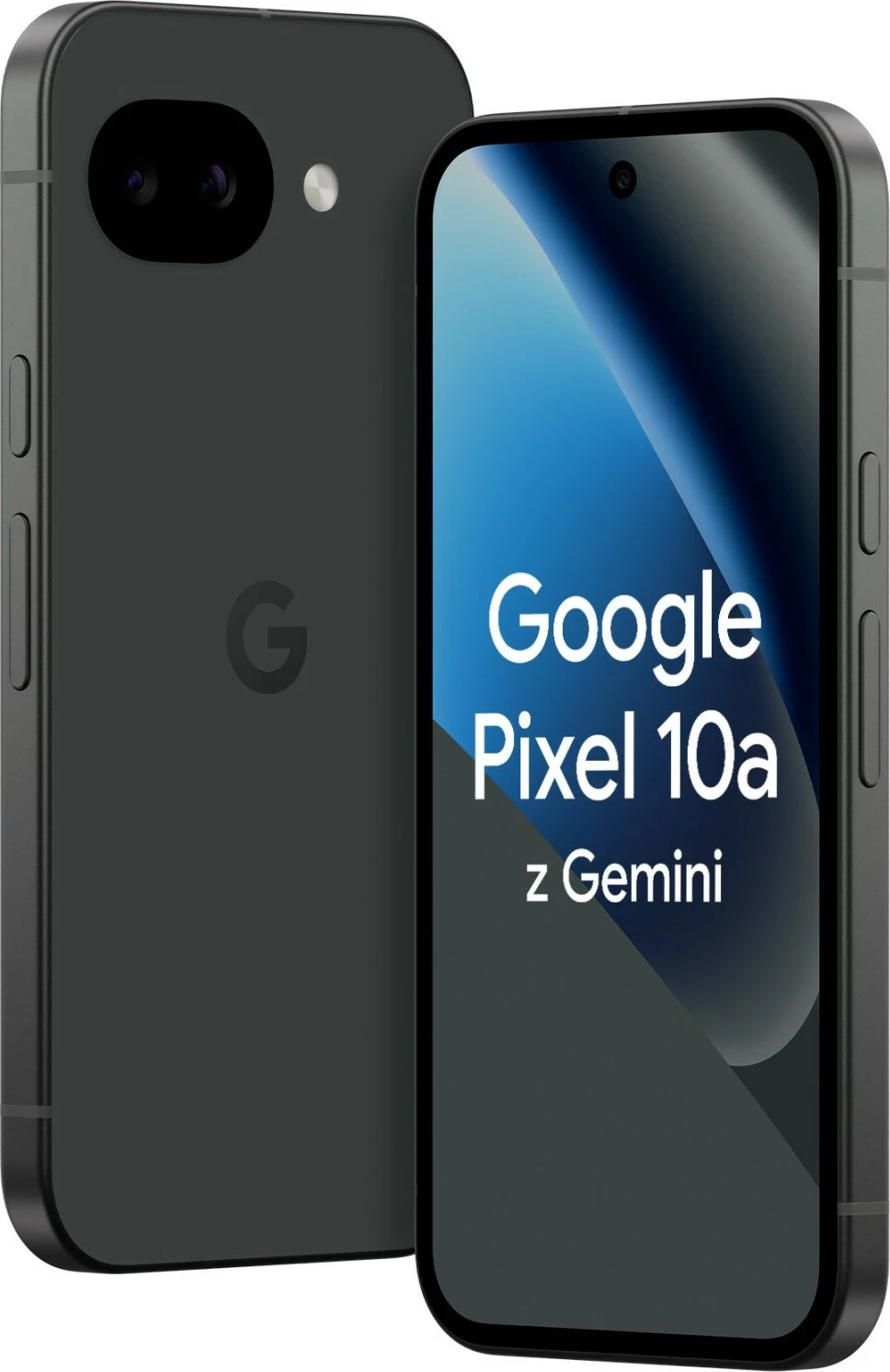 Celular Google Pixel 10a 5G 8/256GB Obsidian 2