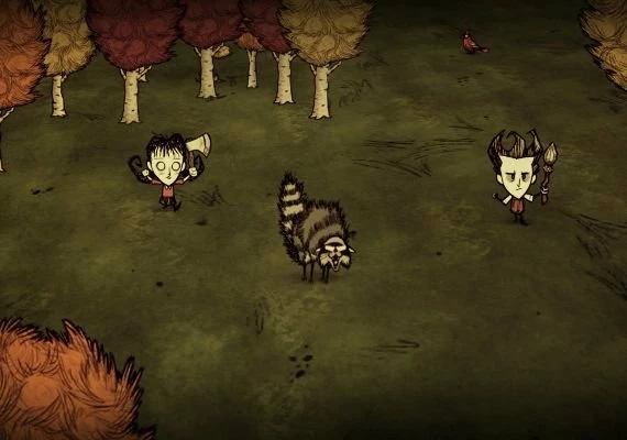 Don't Starve Alone - Pack EN Global