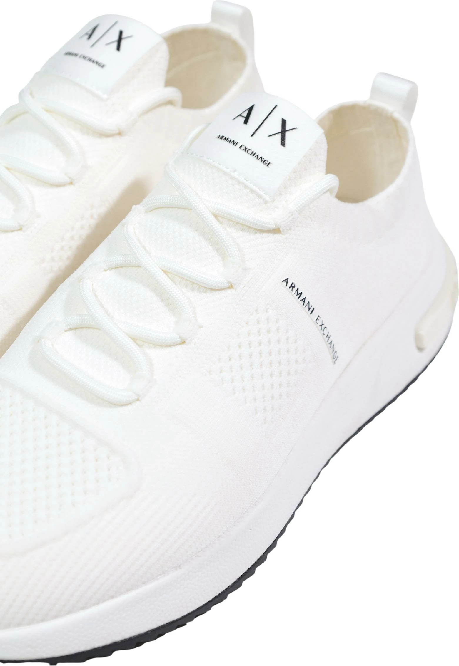 Atlete për meshkuj Armani Exchange XM002624 AF18834, të bardha [Madhësia: 43.5]