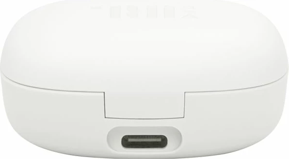 Kufje TWS wireless me mikrofon JBL Vibe Flex 2, Bluetooth 5.3, 12 mm, 40 orë, IP54, të bardha