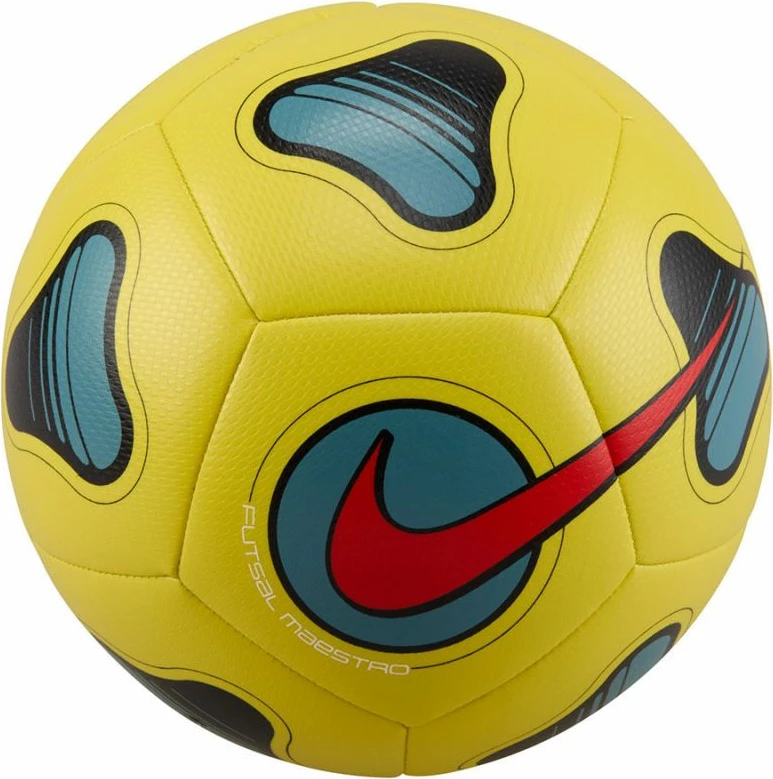 Top futbolli Nike, i verdhë