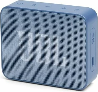 Altoparlant portativ JBL Go Essential 2, Bluetooth, IP67, USB-C, 5 orë playback, blu