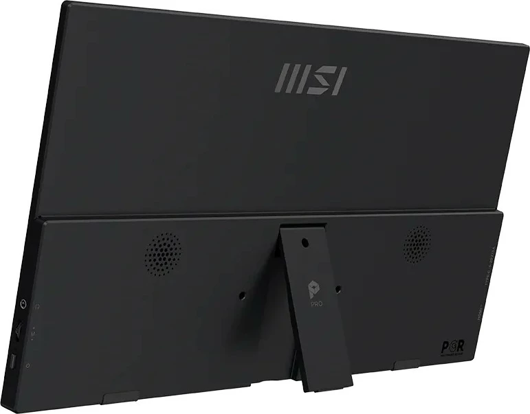 Monitor MSI PRO MP165 E6 15.6\" FHD IPS 60Hz i portativ, i zi, me këllëf transporti