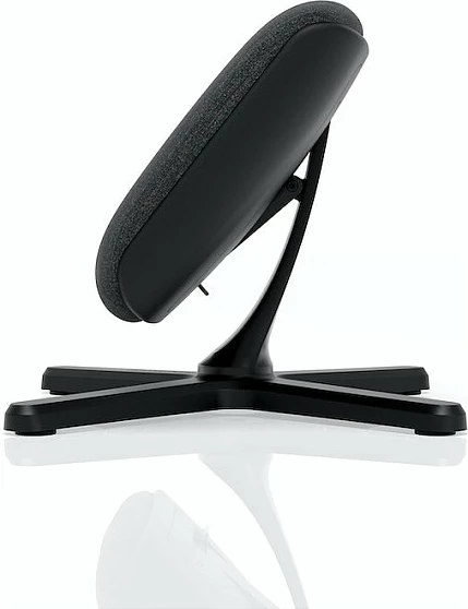 Mbështetëse këmbësh Noblechairs Footrest 2, TX, antracit