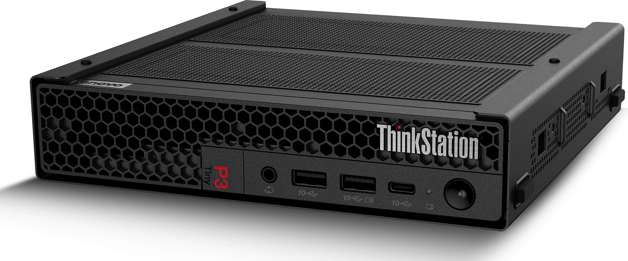 Kompjuter mini Lenovo ThinkStation P3 Tiny, i7-14700, 32GB RAM Memorje, 1TB SSD, RTX A1000, Windows 11 Pro