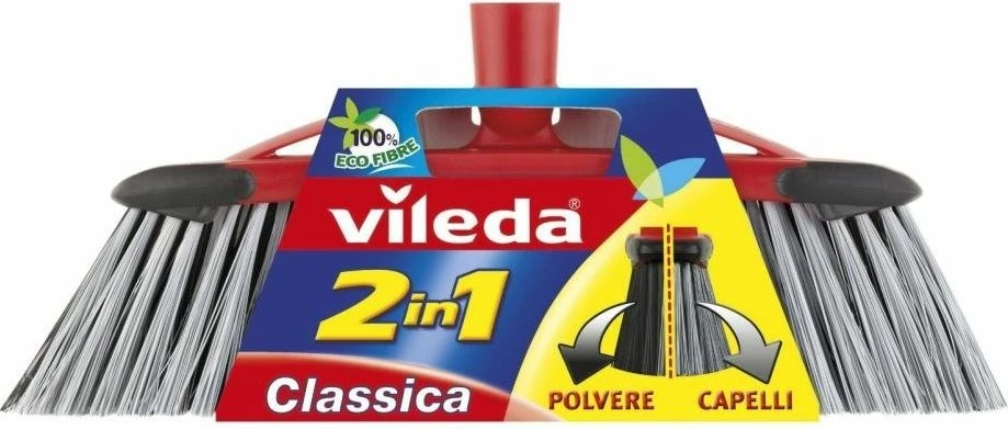 Furçë zëvendësuese fshese Vileda Classica 2in1, insert 141460, pa dorezë, 32 cm