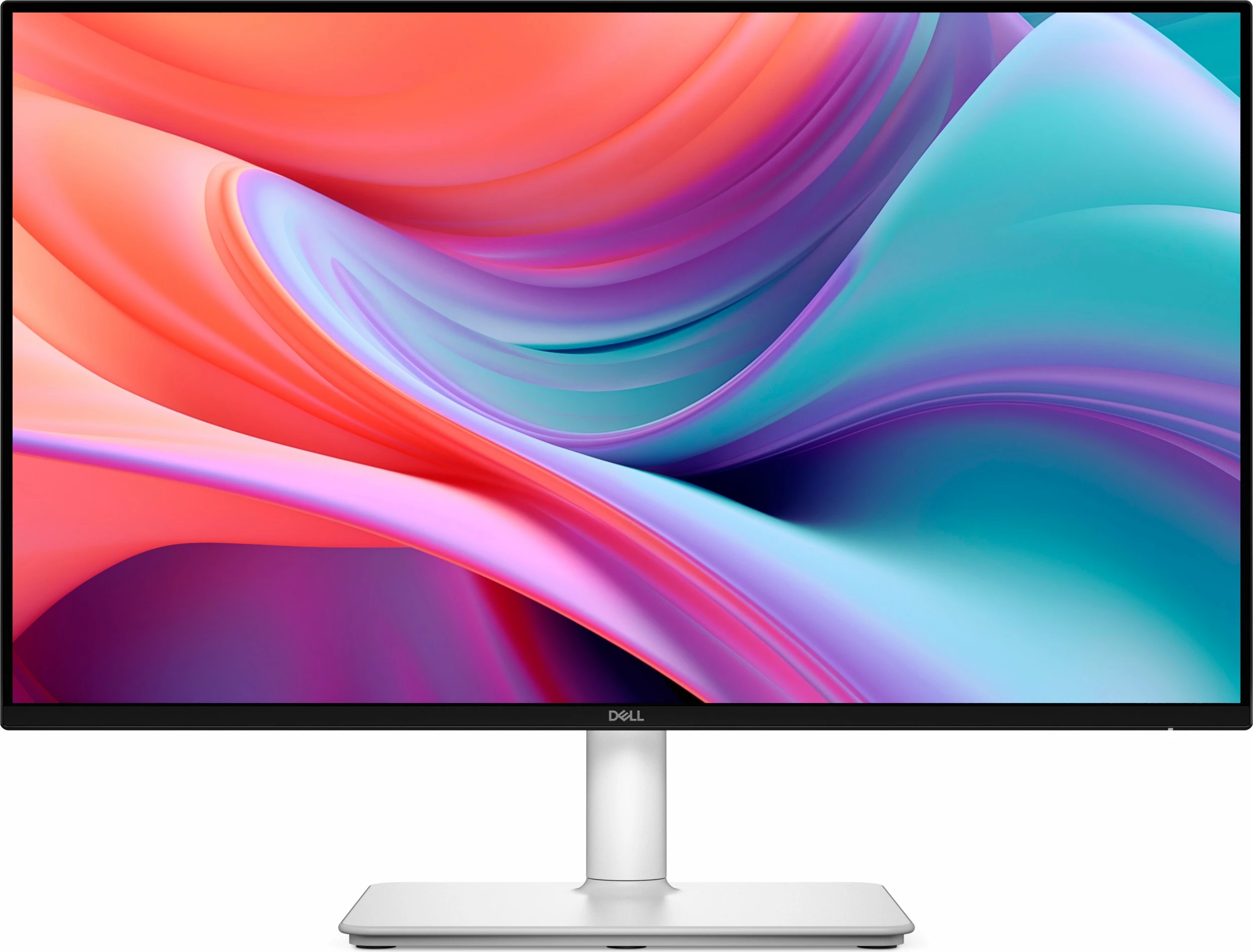 Monitor Dell Plus S2425HSM (210-BSZD) 24\" Full HD IPS 144Hz 1ms FreeSync HDMI x2 VESA i bardhë