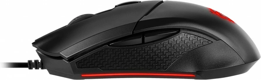 Maus gaming MSI Clutch GM08, 4200 DPI, 6 butona, i zi