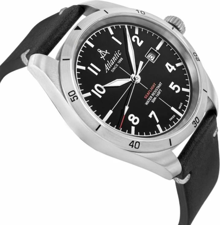 Orë dore për meshkuj Atlantic, e zezë