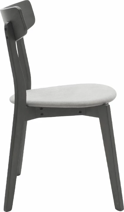 Karrige Toto, set prej 2 copë, ngjyrë gri