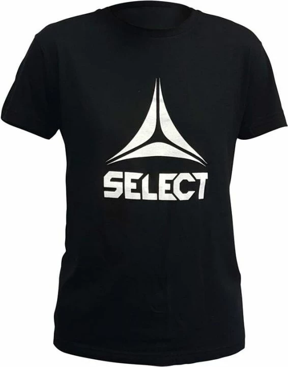 Maicë për meshkuj dhe fëmijë Select, e zezë