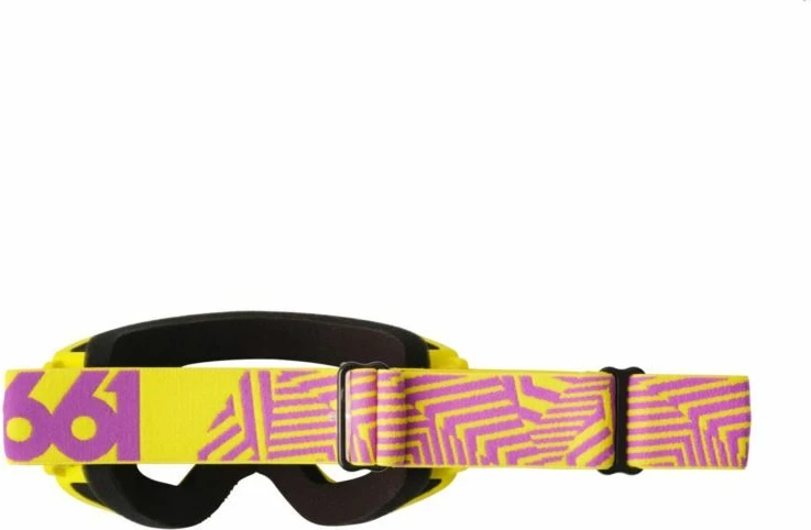 Syze mbrojtëse biçiklete 661, të verdha