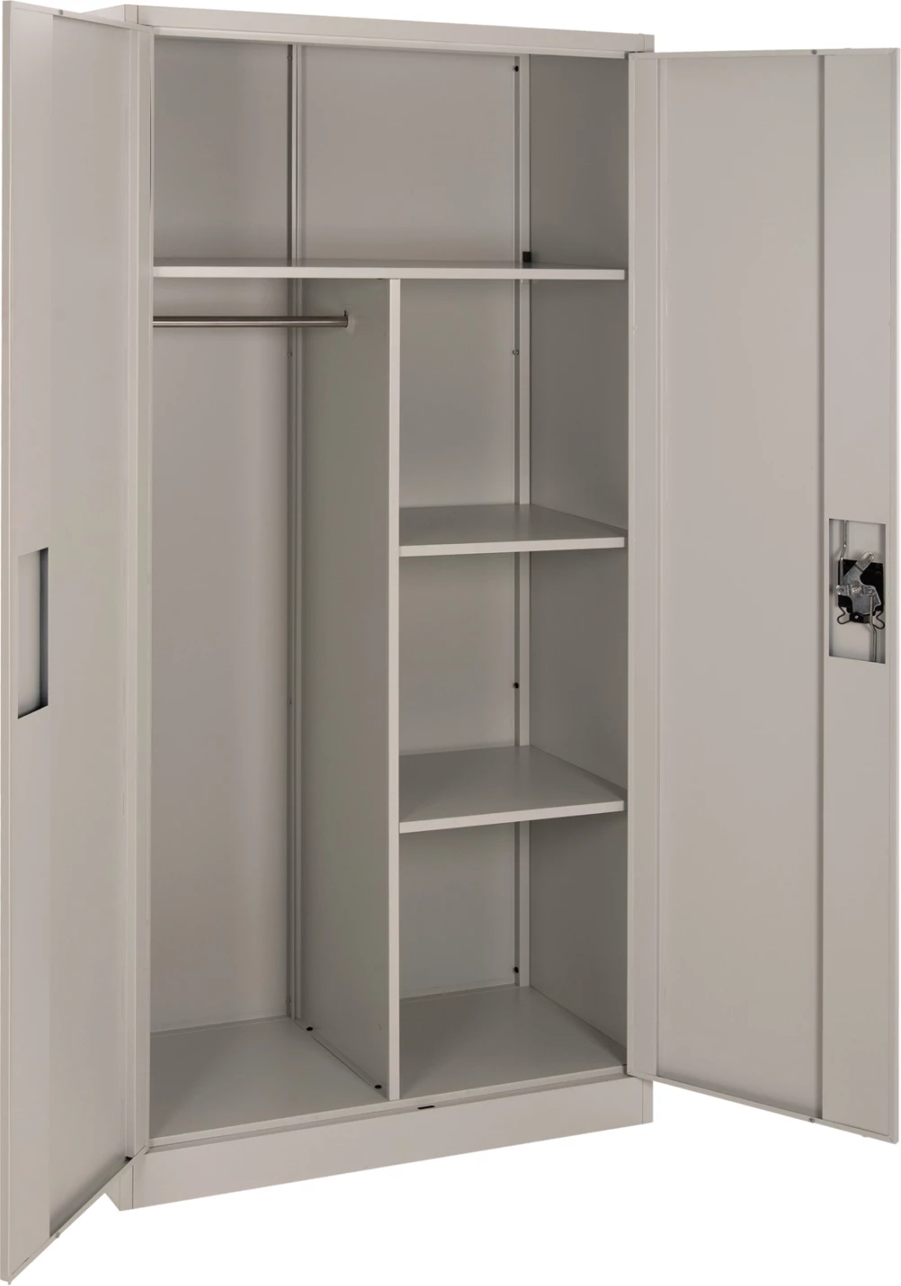 Dollap metalik CLOD FH5961.11, 90x40x180 cm