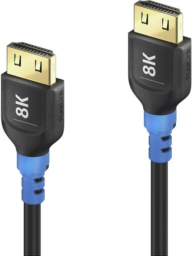 Kabl HDMI PureLink FlexInstall 8K, HDMI 2.1, 1.5m, zi/blu