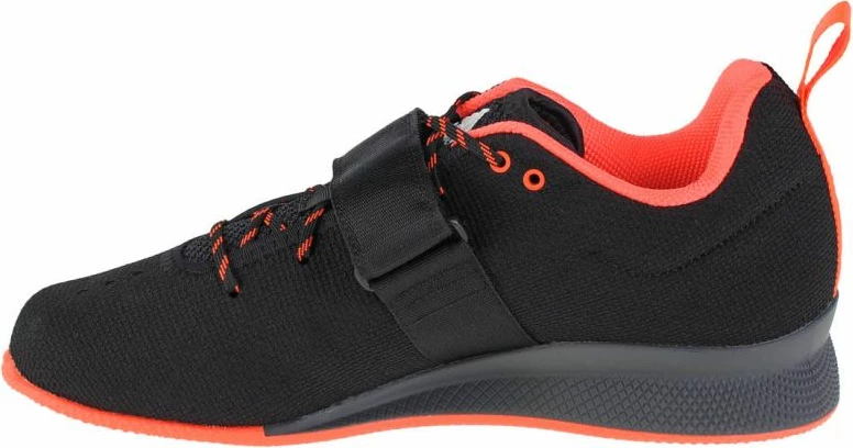 Atlete për meshkuj adidas Adipower Weightlifting II, të zeza [Madhësia: 44]