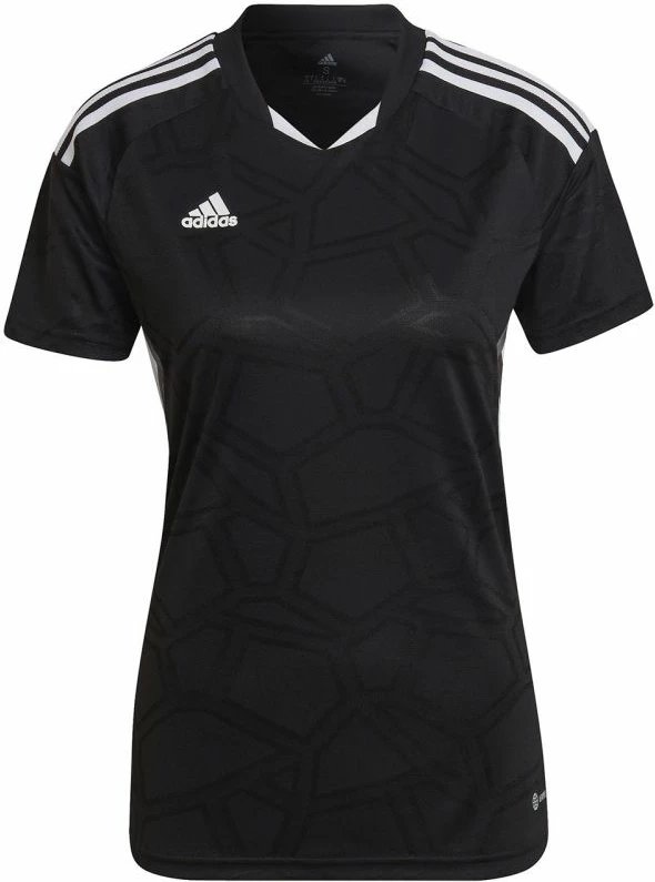 Maicë për femra adidas Condivo 22, e zezë [Madhësia: S]