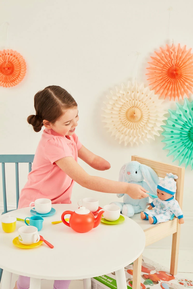 Set enë lodra për fëmijë Early Learning Centre Tea Set
