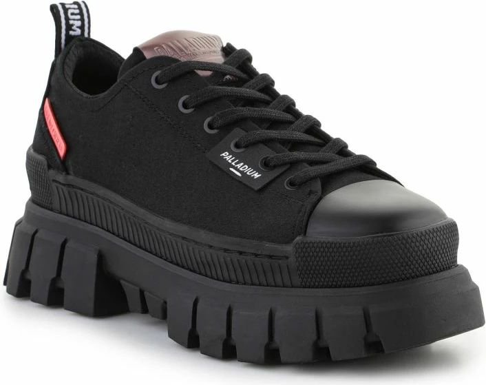 Këpucë Palladium për femra, të zeza