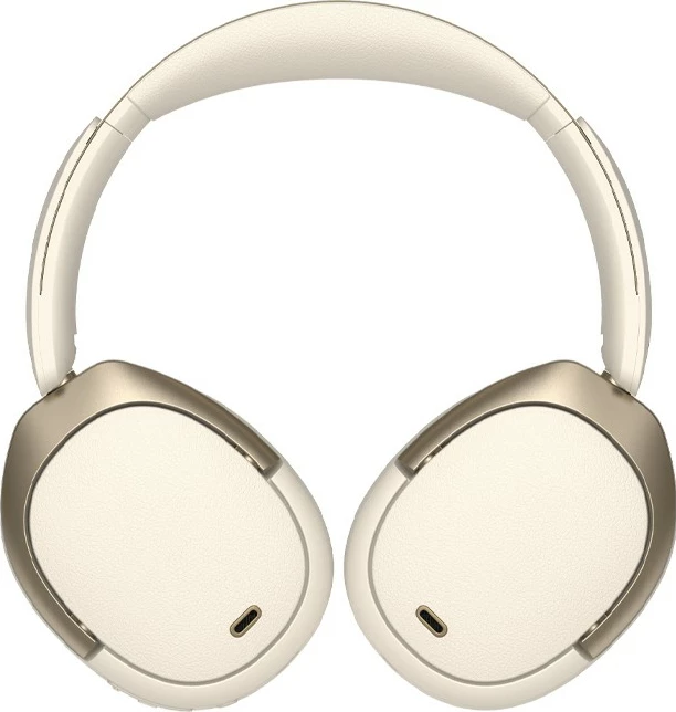 Kufje Edifier WH950NB, Bluetooth, ivory, me anulim zhurme
