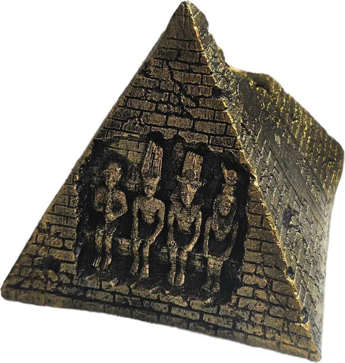 Dekor akuariumi – Piramidë