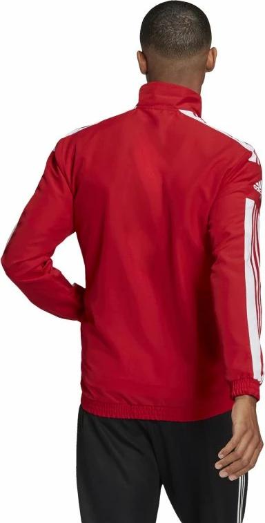 Duks adidas për meshkuj, i kuq [Madhësia: XL]