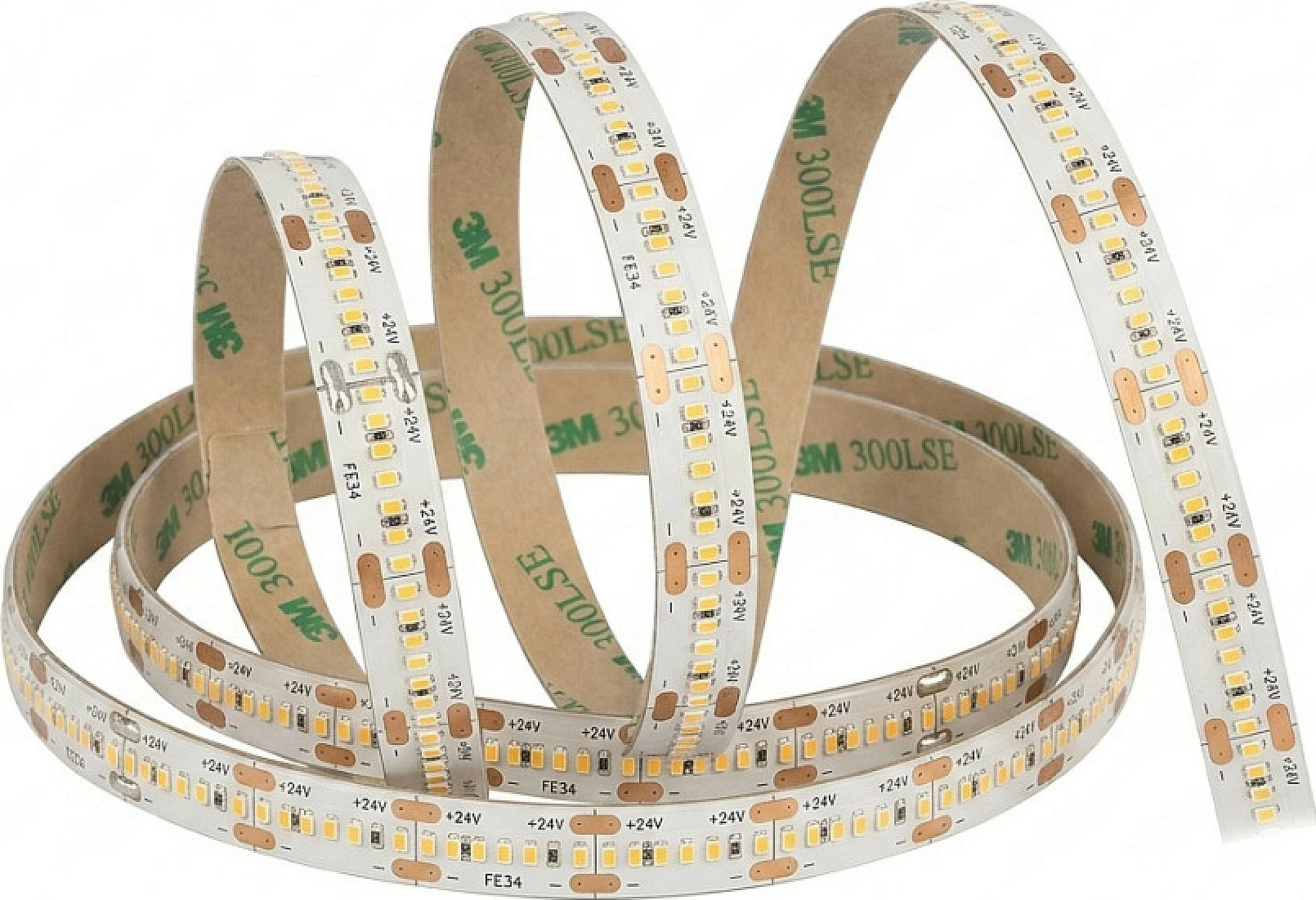 Shirit LED Synergy21 Flex 2216-70, 24V DC, 36W, IP67, Warm White