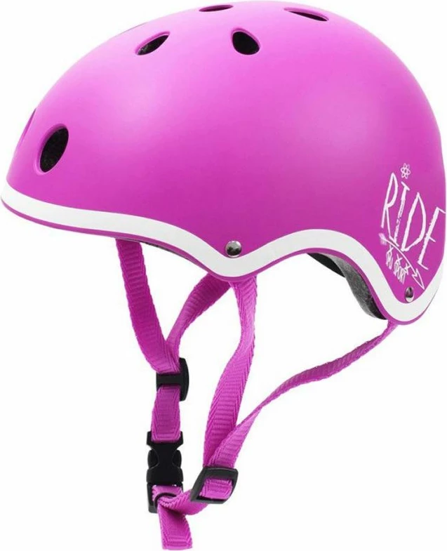 Helmetë për vajza Yakimasport, rozë [Madhësia: M]