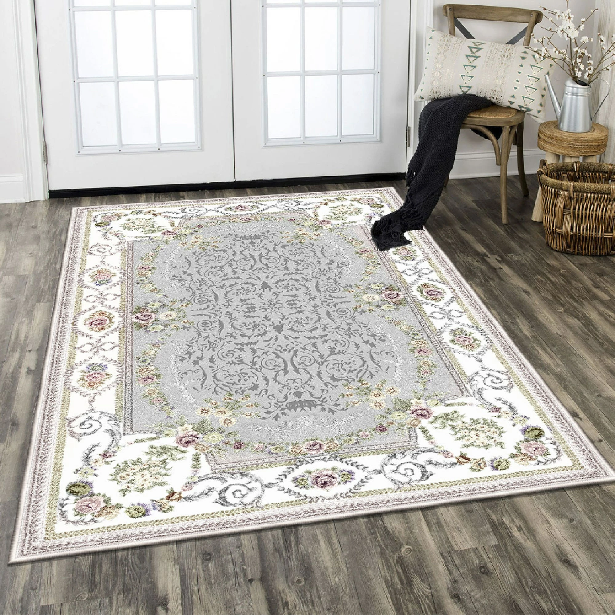 Qilim Conceptum Hypnose, Els1800, 160x230cm, i ri, ngjyrë e gjelbër