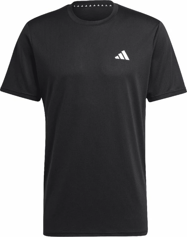 Maicë stërvitore për meshkuj adidas, e zezë