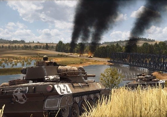 Steel Division 2 - Tribute to D-Day Pack DLC EN/DE/FR/RU/ZH/ES Global