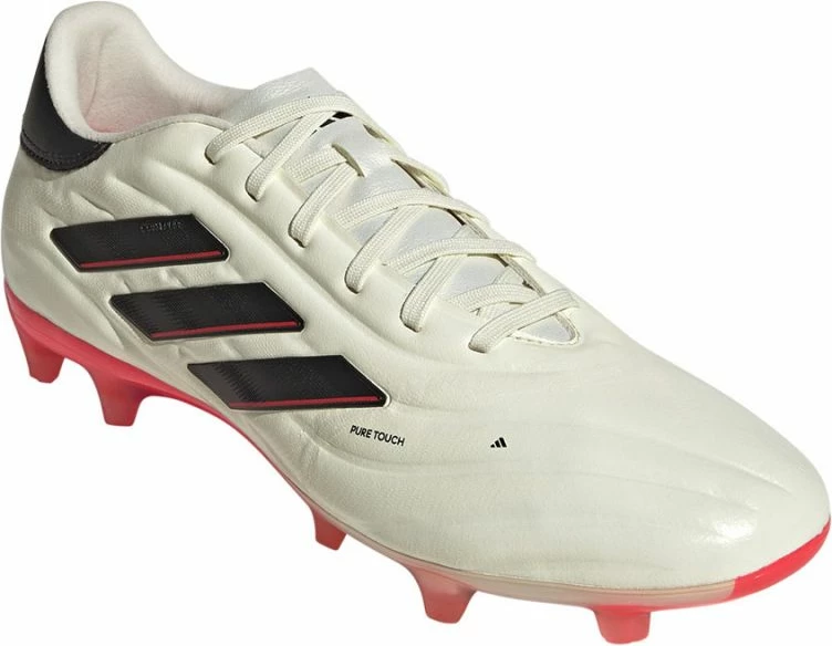 Atlete për meshkuj adidas Copa Pure.2 Pro FG, të bardha [Madhësia: 40]