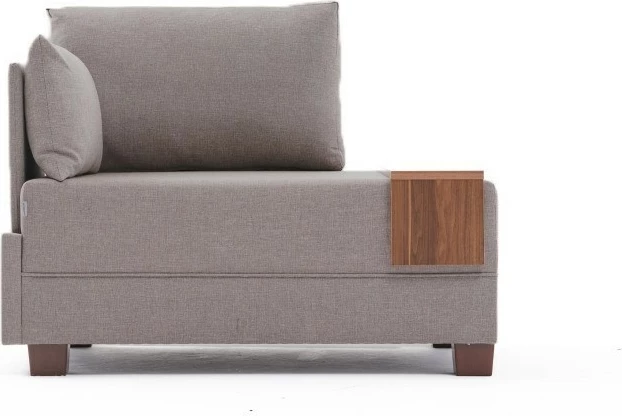 Karrige një vendëshe Fly Left, bezhë, Atelier del Sofa
