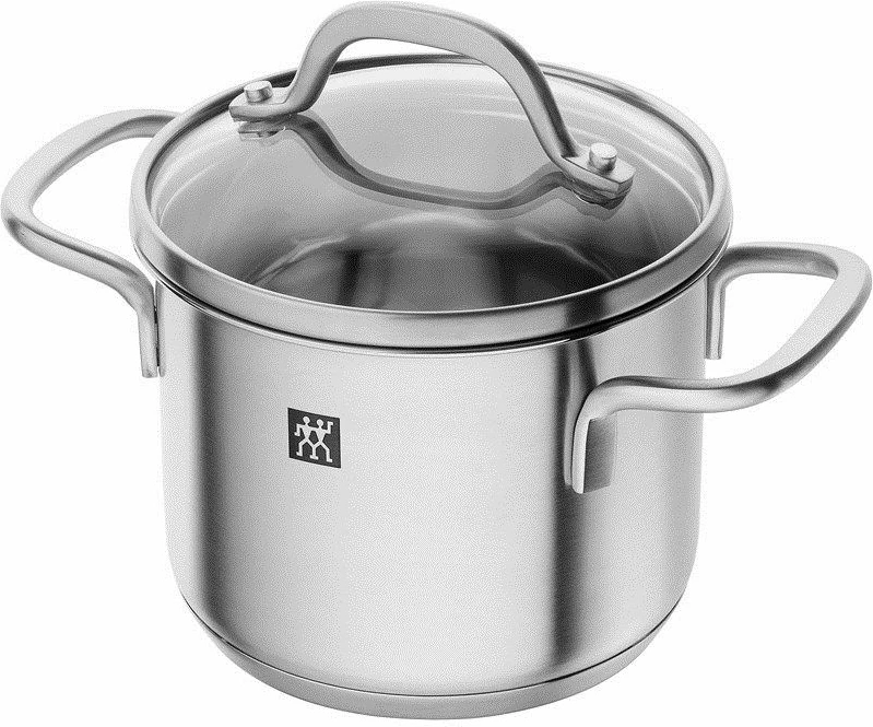 Set tenxhere e tigan ZWILLING Pico 3+1, inox
