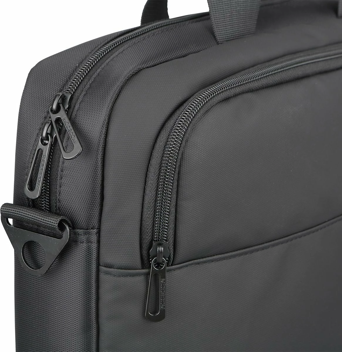 Çantë laptopi Modecom Porto 15.6\", e zezë