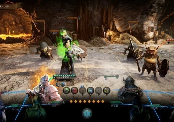 The Bard's Tale IV: Director's Cut EN/DE/FR/PL/RU/ES Global